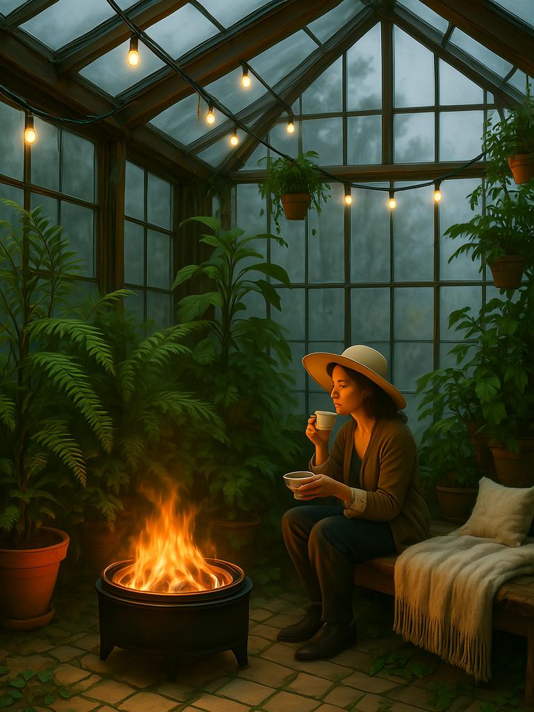 20+ Cozy Outdoor Fire Pit Area Ideas for Your Backyard Magic