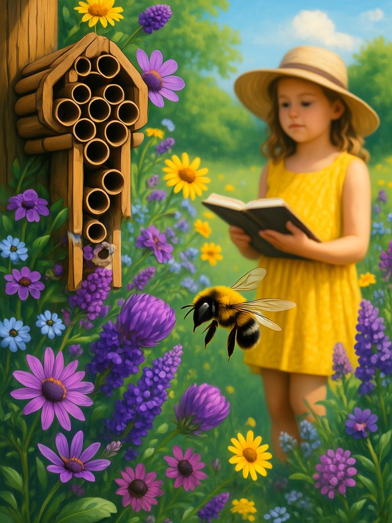 20+ Meadow Garden Ideas for a Wild and Natural Look