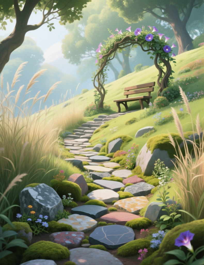 20+ Steep Hillside Landscaping Ideas for Challenging Slopes