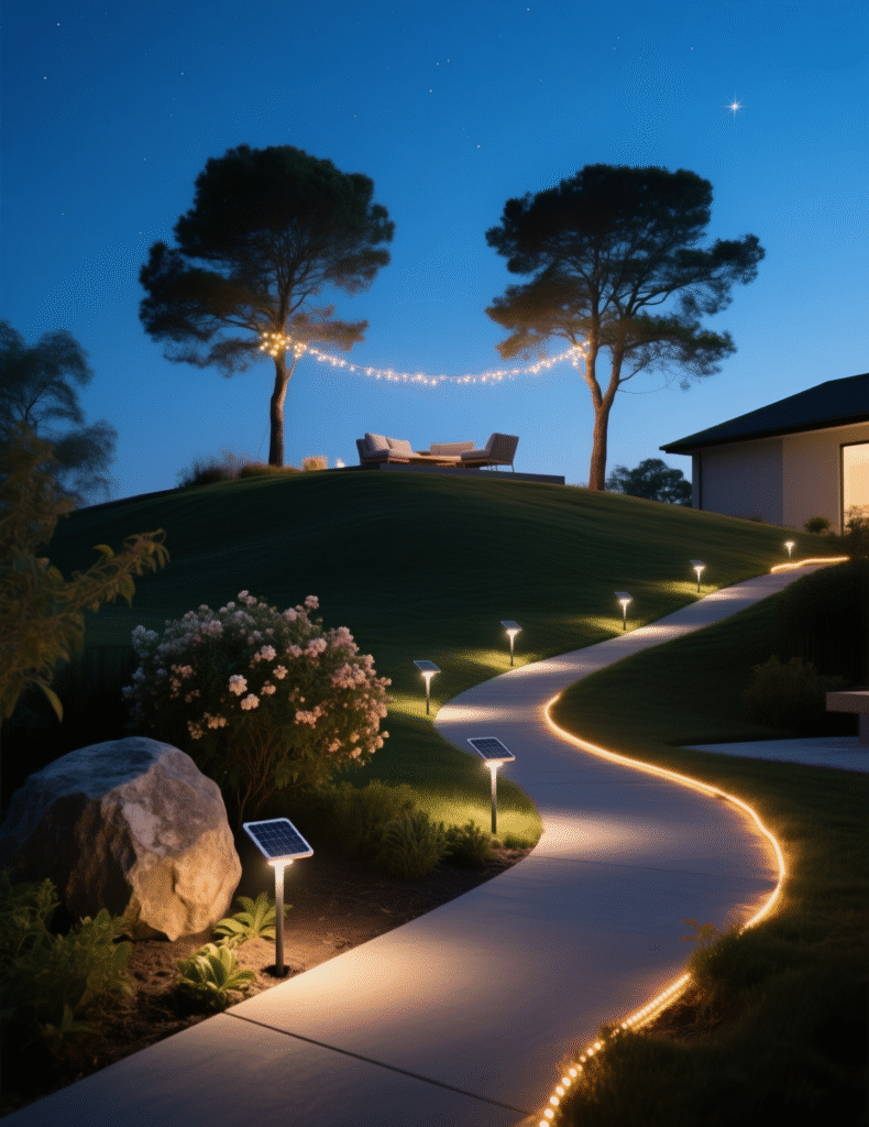20+ Steep Hillside Landscaping Ideas for Challenging Slopes