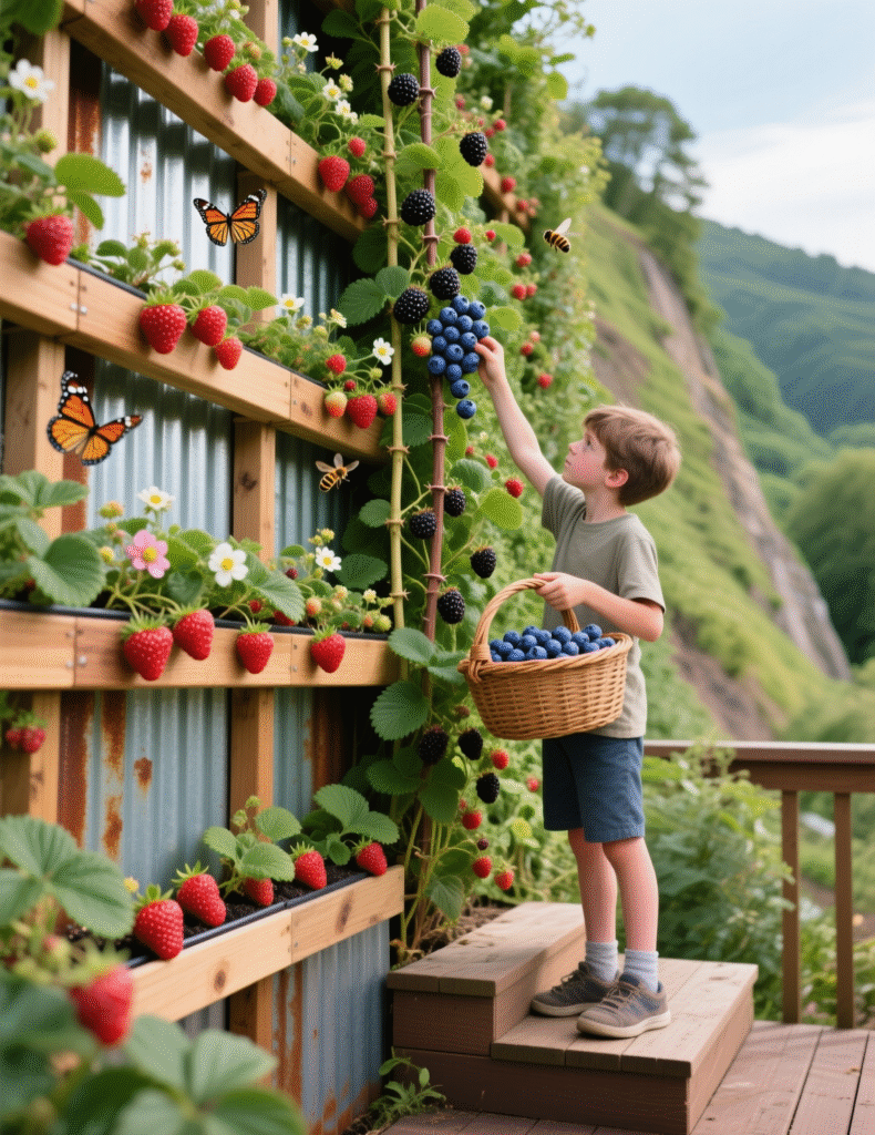 20+ Steep Hillside Landscaping Ideas for Challenging Slopes