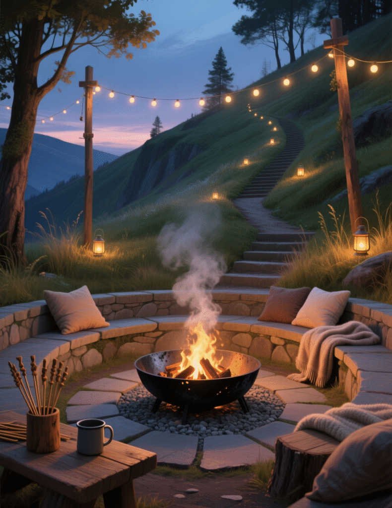 20+ Steep Hillside Landscaping Ideas for Challenging Slopes
