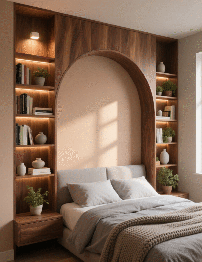 20+ Ingenious Bedroom Built-Ins Ideas for More Clever Storage
