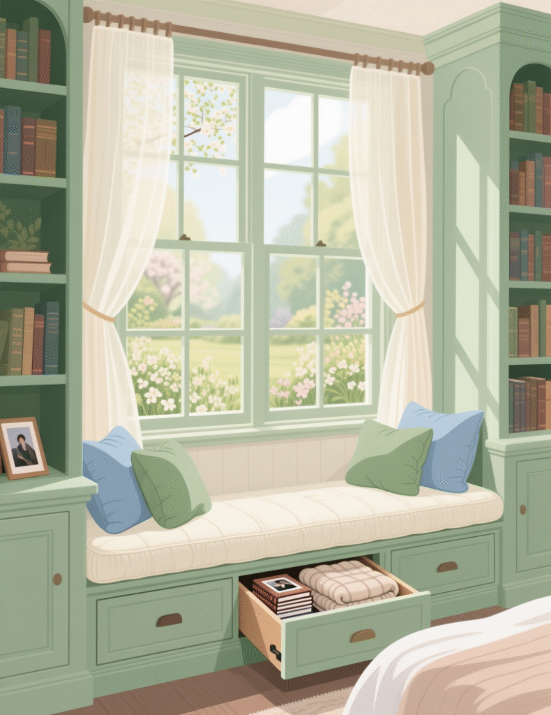 20+ Ingenious Bedroom Built-Ins Ideas for More Clever Storage