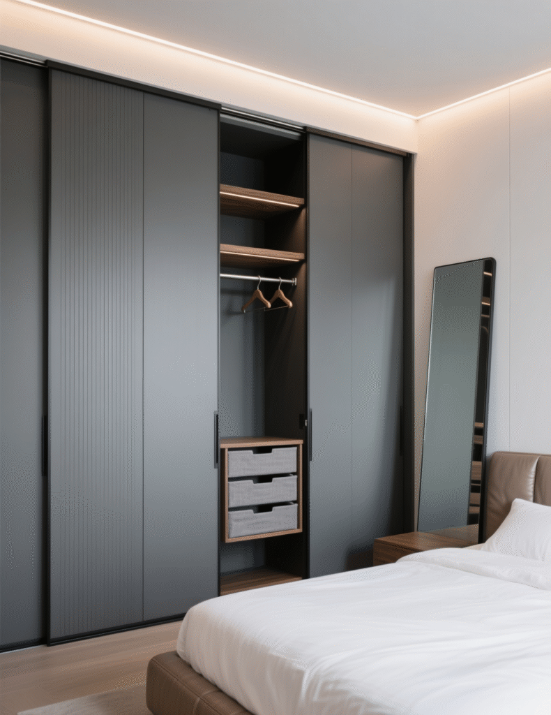 20+ Ingenious Bedroom Built-Ins Ideas for More Clever Storage