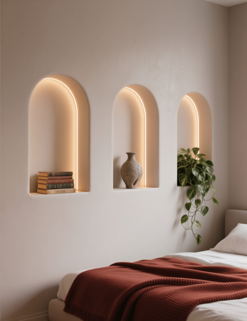 20+ Ingenious Bedroom Built-Ins Ideas for More Clever Storage