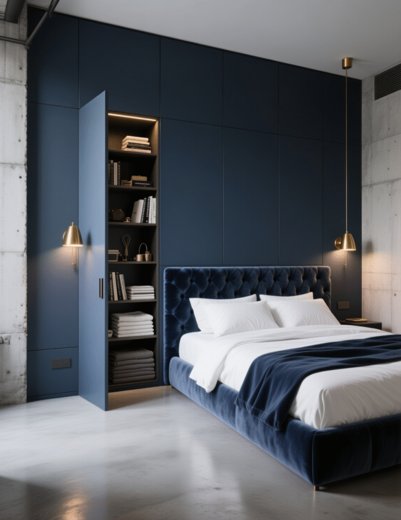 20+ Ingenious Bedroom Built-Ins Ideas for More Clever Storage