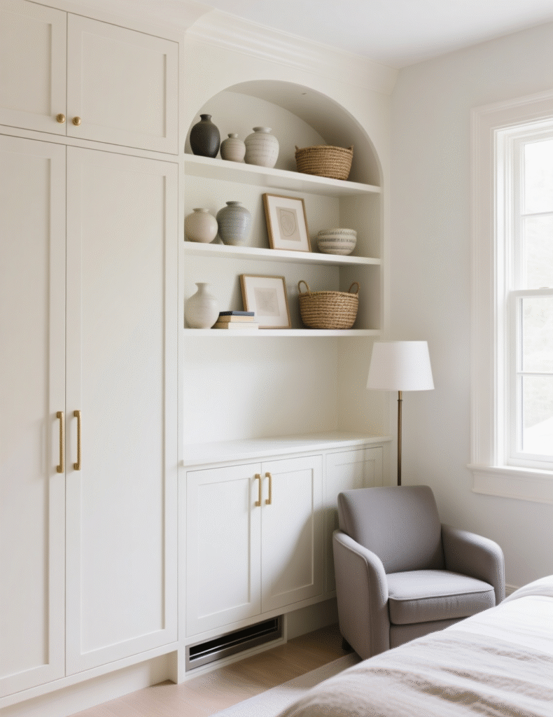 20+ Ingenious Bedroom Built-Ins Ideas for More Clever Storage