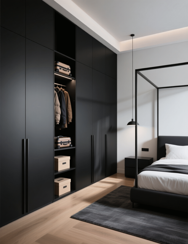 20+ Ingenious Bedroom Built-Ins Ideas for More Clever Storage