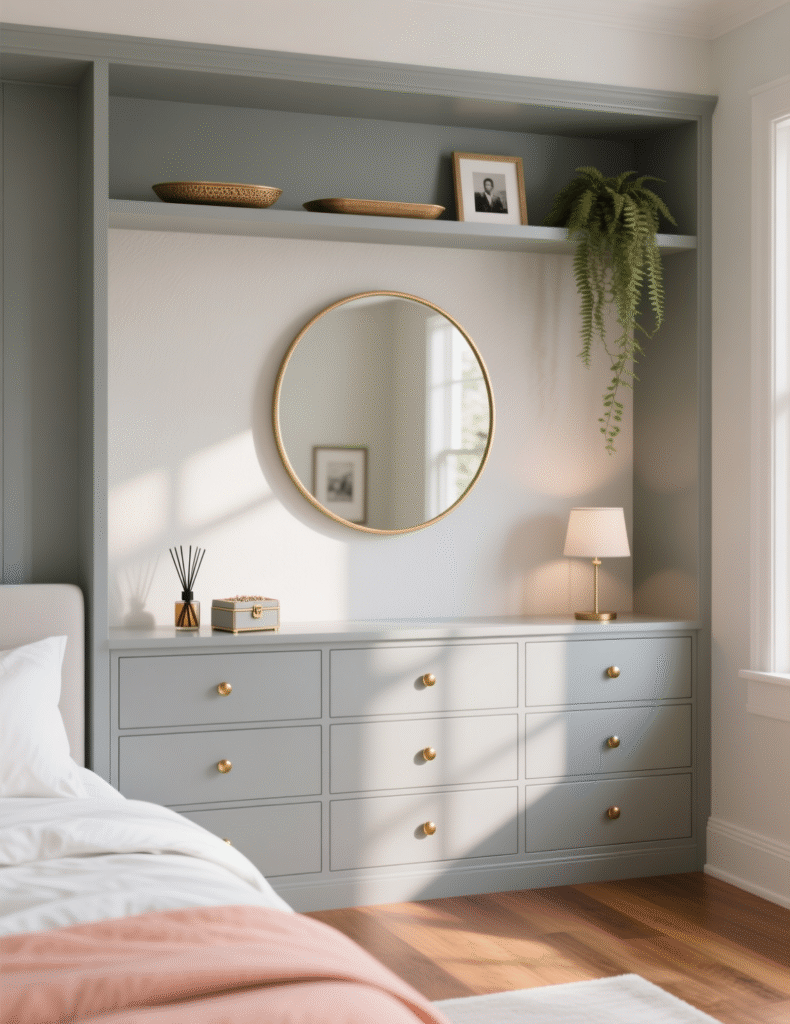 20+ Ingenious Bedroom Built-Ins Ideas for More Clever Storage