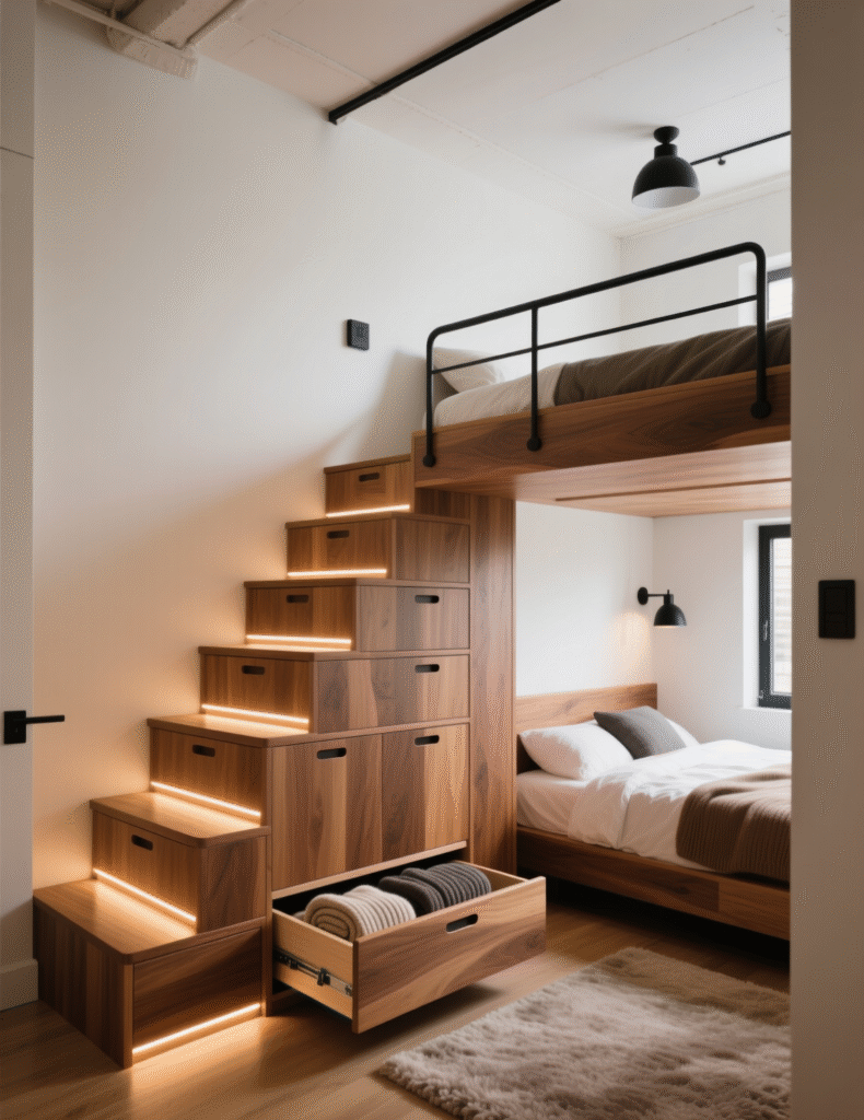 20+ Ingenious Bedroom Built-Ins Ideas for More Clever Storage