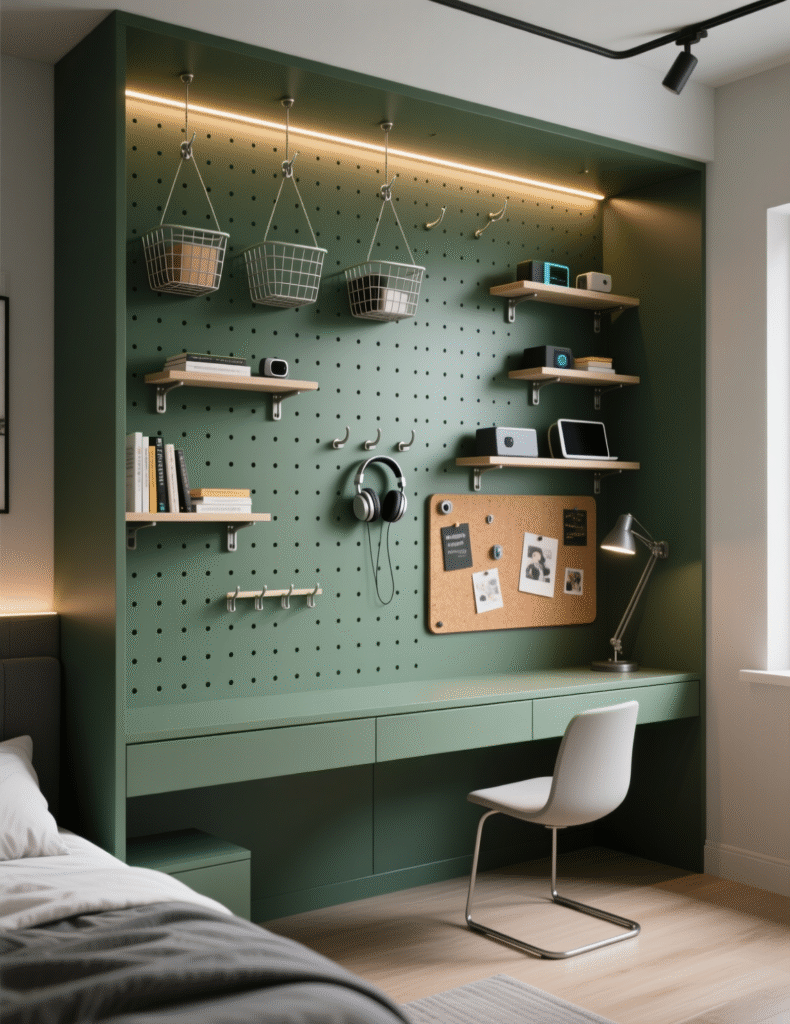 20+ Ingenious Bedroom Built-Ins Ideas for More Clever Storage