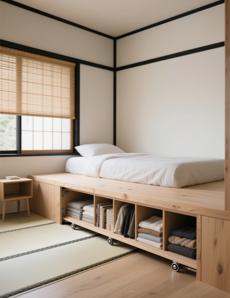 20+ Ingenious Bedroom Built-Ins Ideas for More Clever Storage