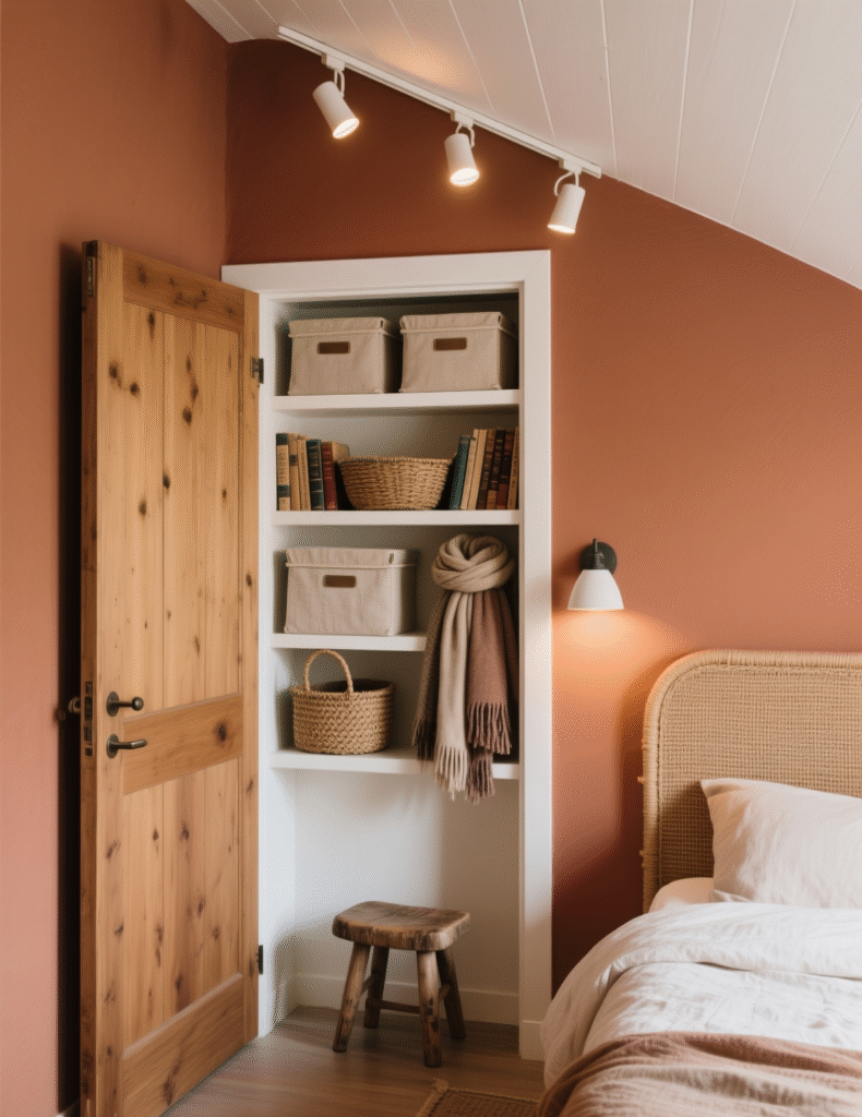 20+ Ingenious Bedroom Built-Ins Ideas for More Clever Storage