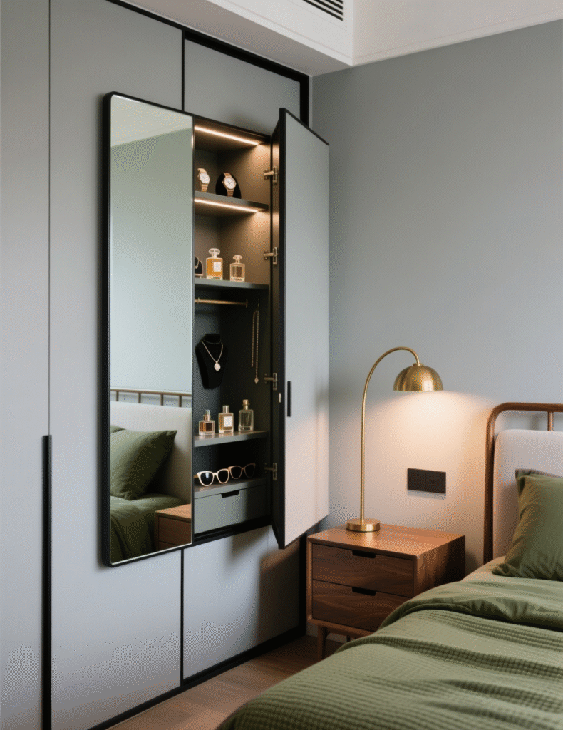 20+ Ingenious Bedroom Built-Ins Ideas for More Clever Storage