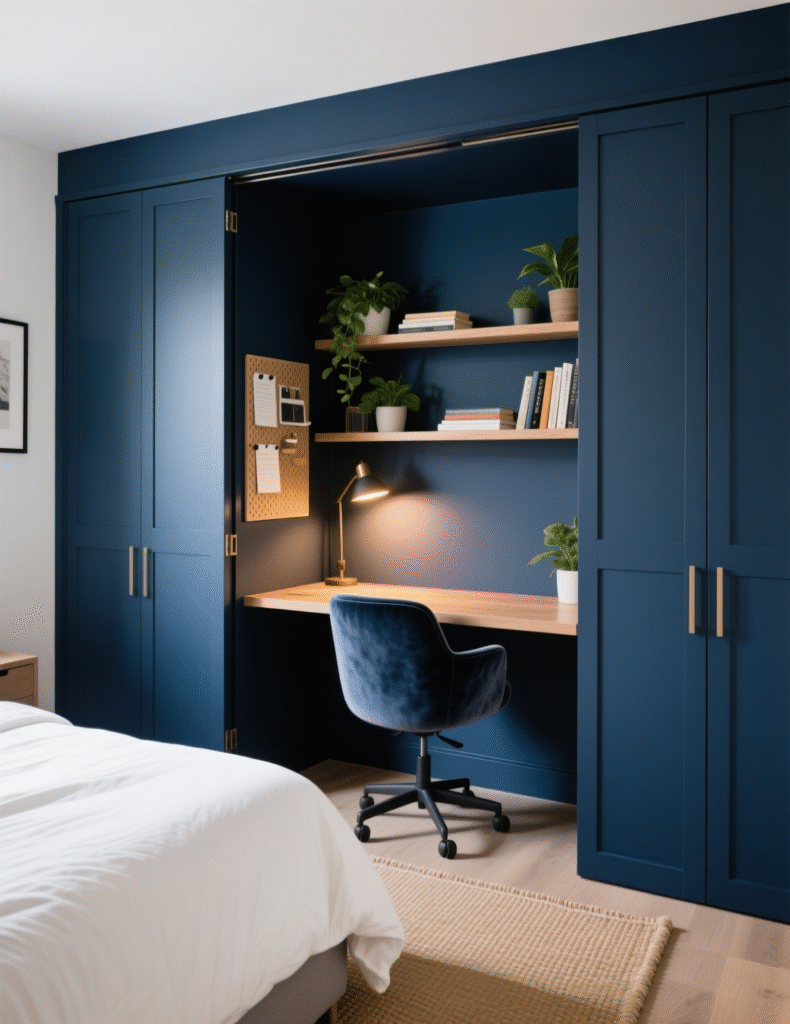 20+ Ingenious Bedroom Built-Ins Ideas for More Clever Storage