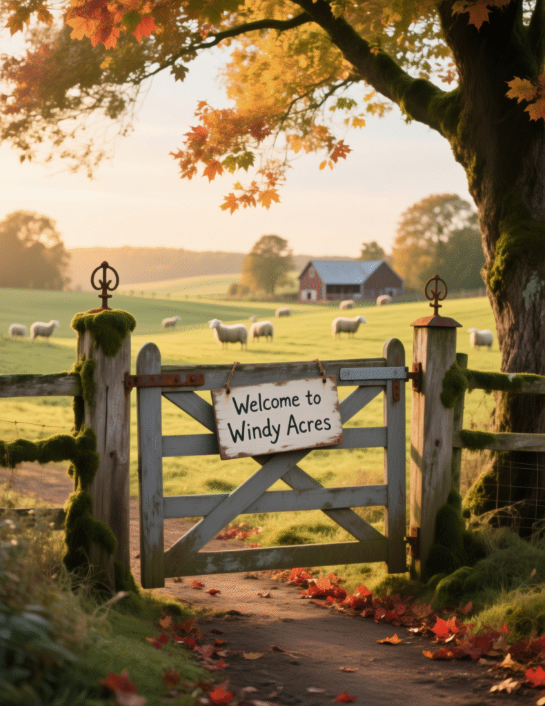 20+ Farm Entrance Ideas That Capture Country Charm