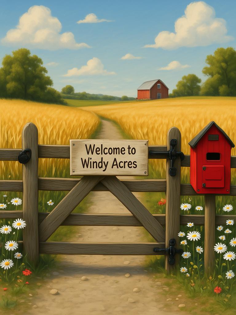 20+ Farm Entrance Ideas That Capture Country Charm