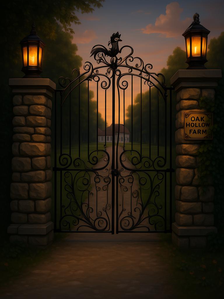 20+ Farm Entrance Ideas That Capture Country Charm