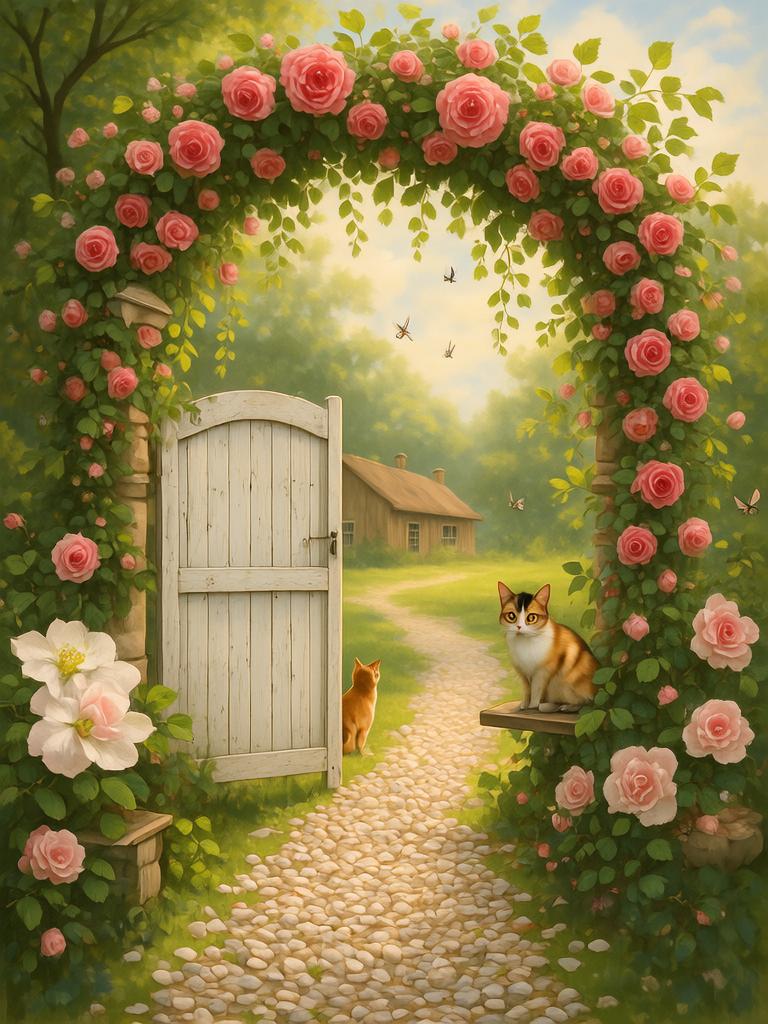 20+ Farm Entrance Ideas That Capture Country Charm