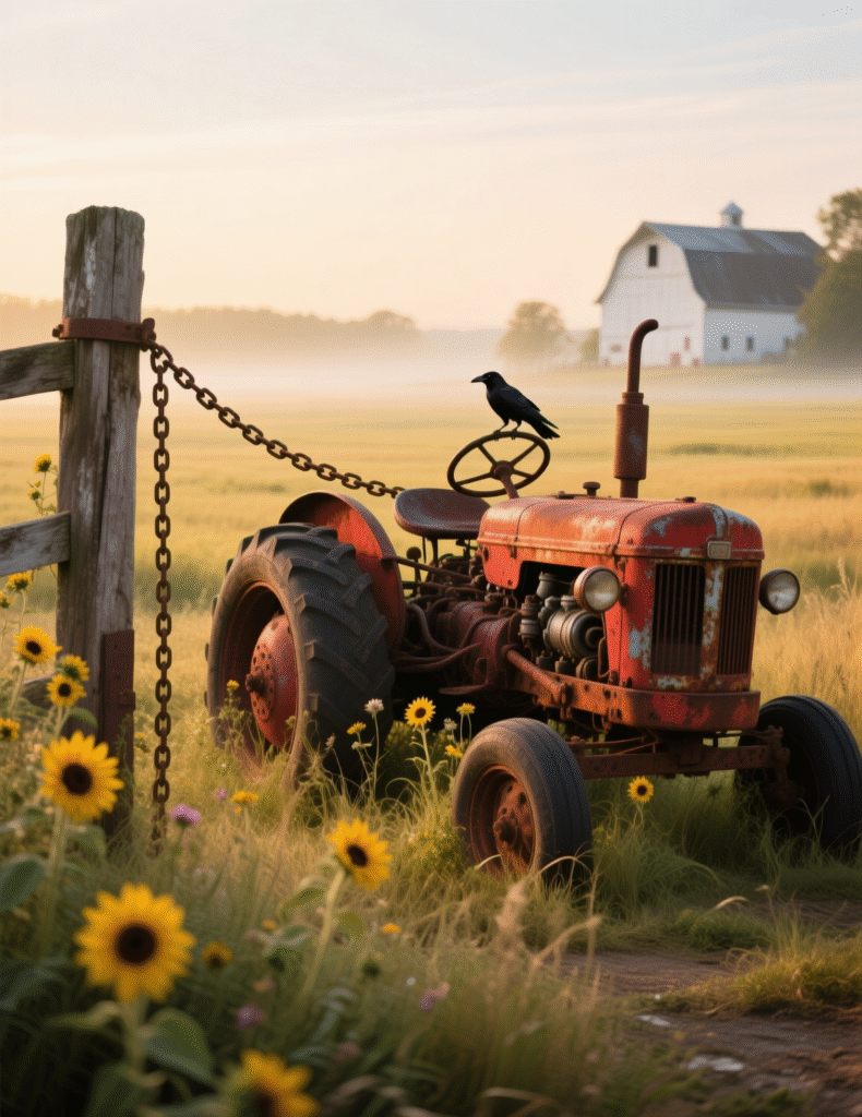 20+ Farm Entrance Ideas That Capture Country Charm