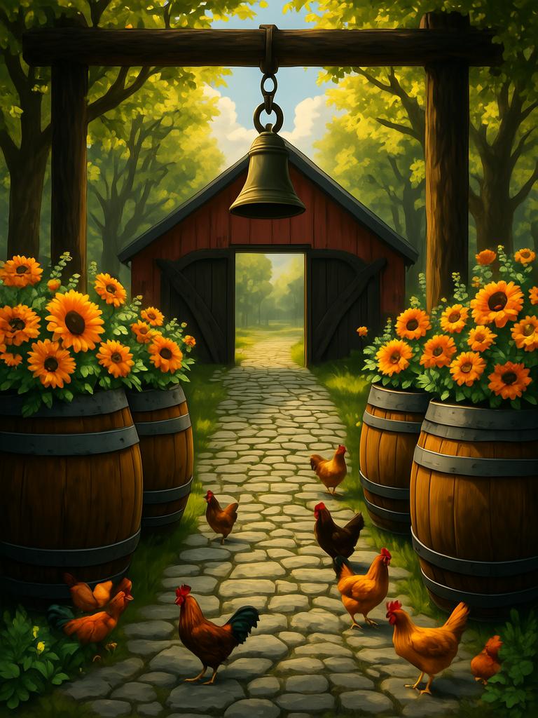 20+ Farm Entrance Ideas That Capture Country Charm