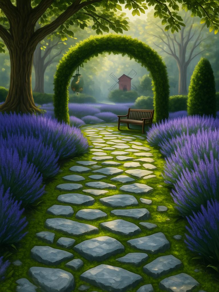 20+ Stunning Walkway Designs That Lead to Outdoor Bliss
