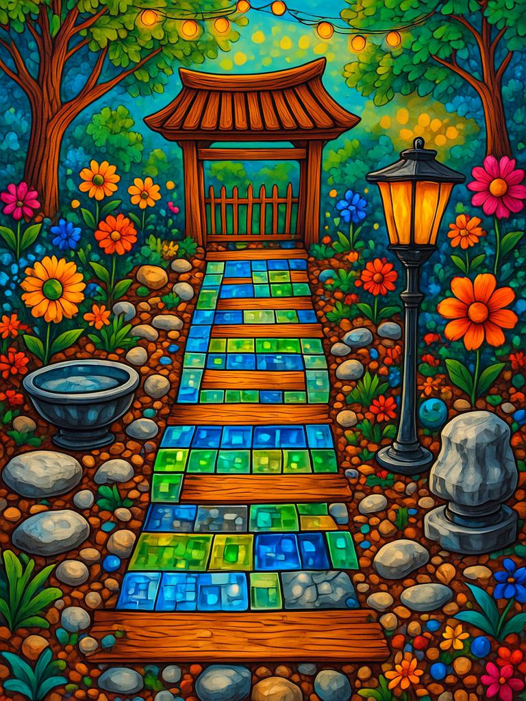 20+ Stunning Walkway Designs That Lead to Outdoor Bliss