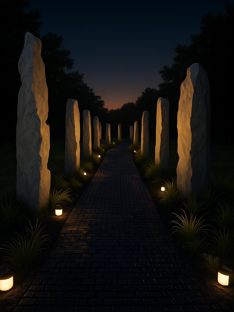 20+ Stunning Walkway Designs That Lead to Outdoor Bliss