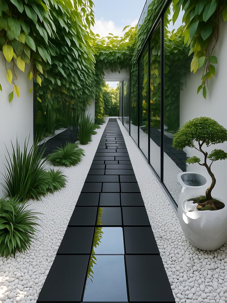 20+ Stunning Walkway Designs That Lead to Outdoor Bliss