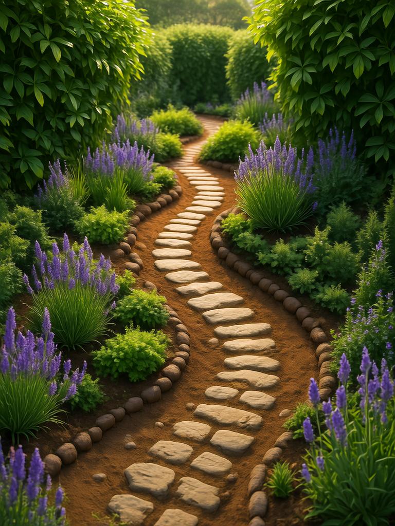 20+ Stunning Walkway Designs That Lead to Outdoor Bliss