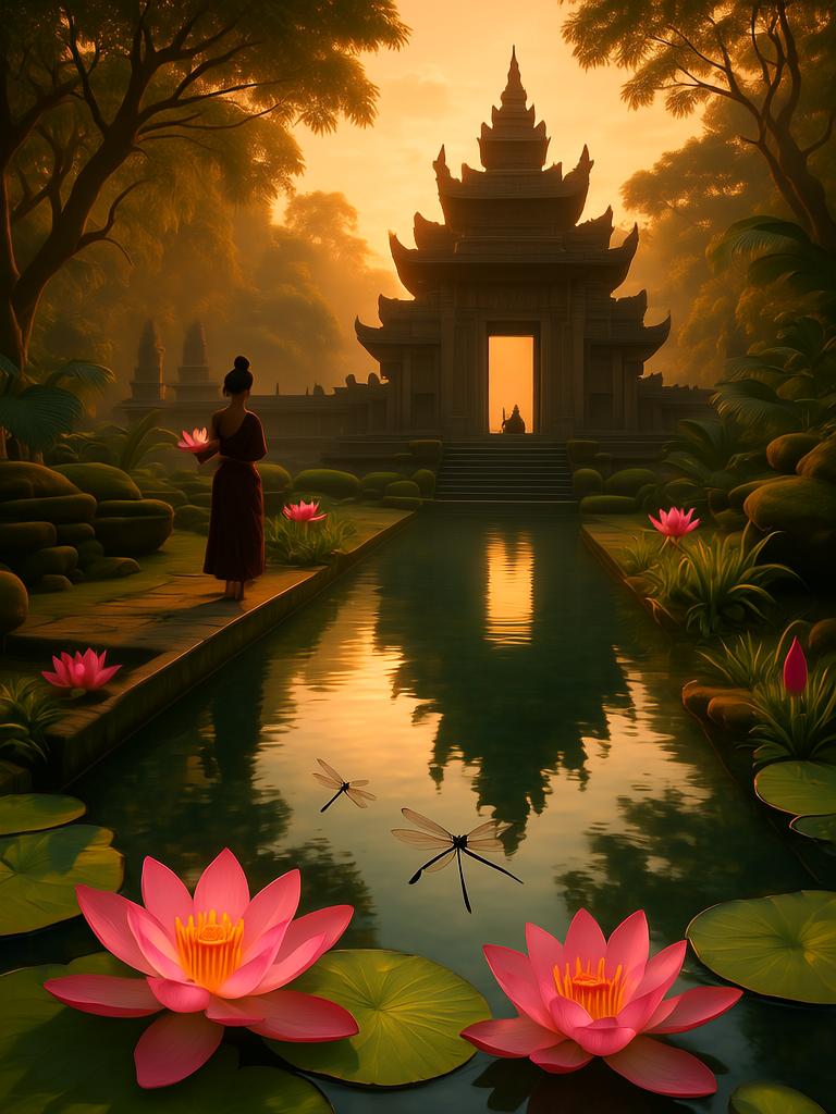 20+ Dreamy Bali Gardens for a Peaceful Outdoor Escape
