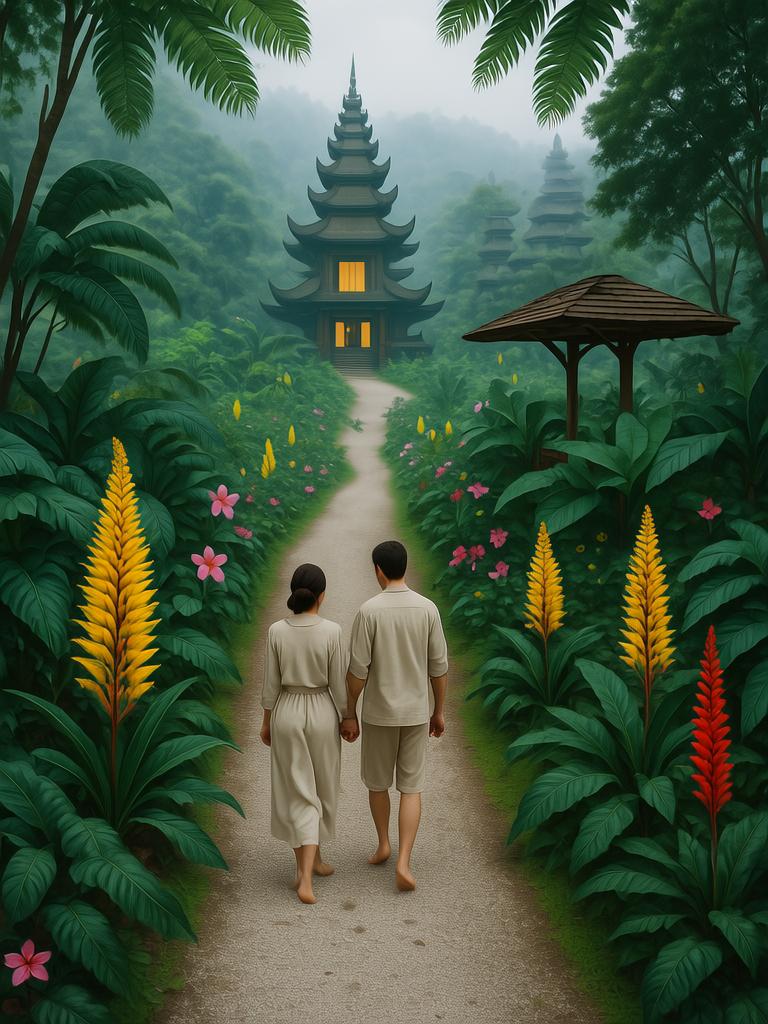 20+ Dreamy Bali Gardens for a Peaceful Outdoor Escape