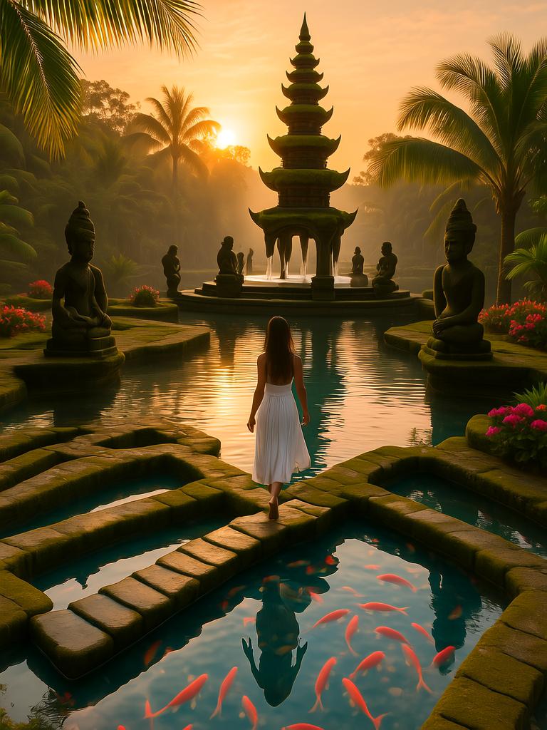 20+ Dreamy Bali Gardens for a Peaceful Outdoor Escape