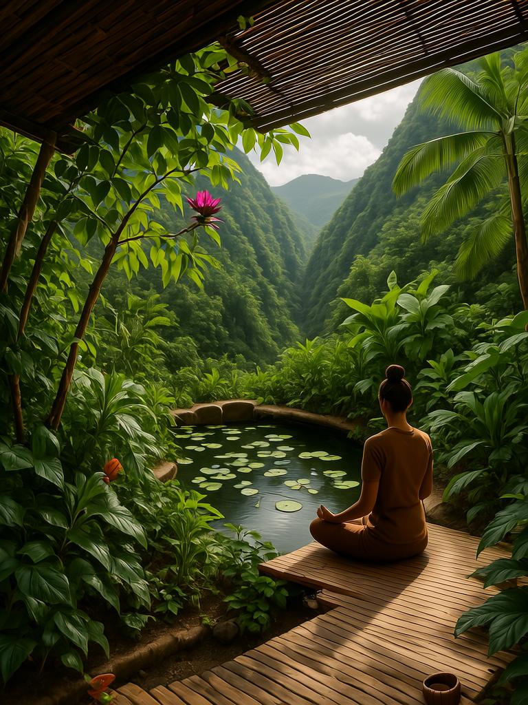 20+ Dreamy Bali Gardens for a Peaceful Outdoor Escape