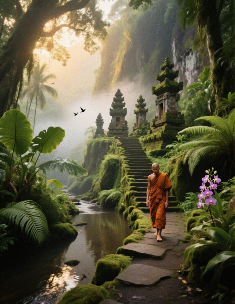 20+ Dreamy Bali Gardens for a Peaceful Outdoor Escape
