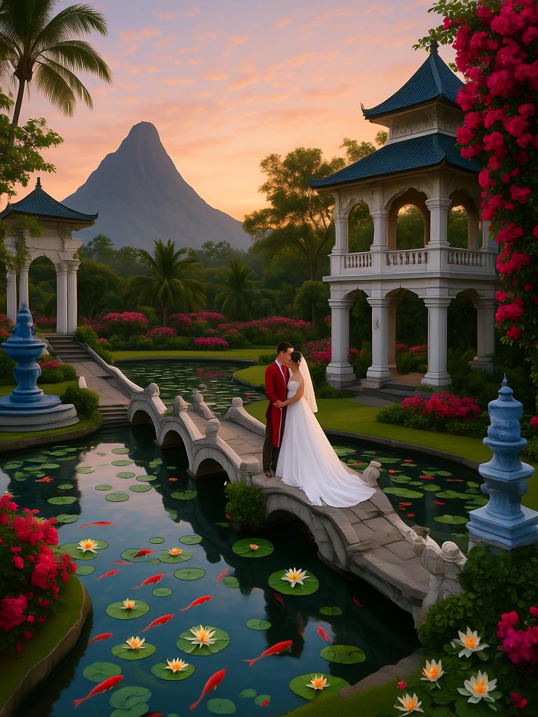 20+ Dreamy Bali Gardens for a Peaceful Outdoor Escape