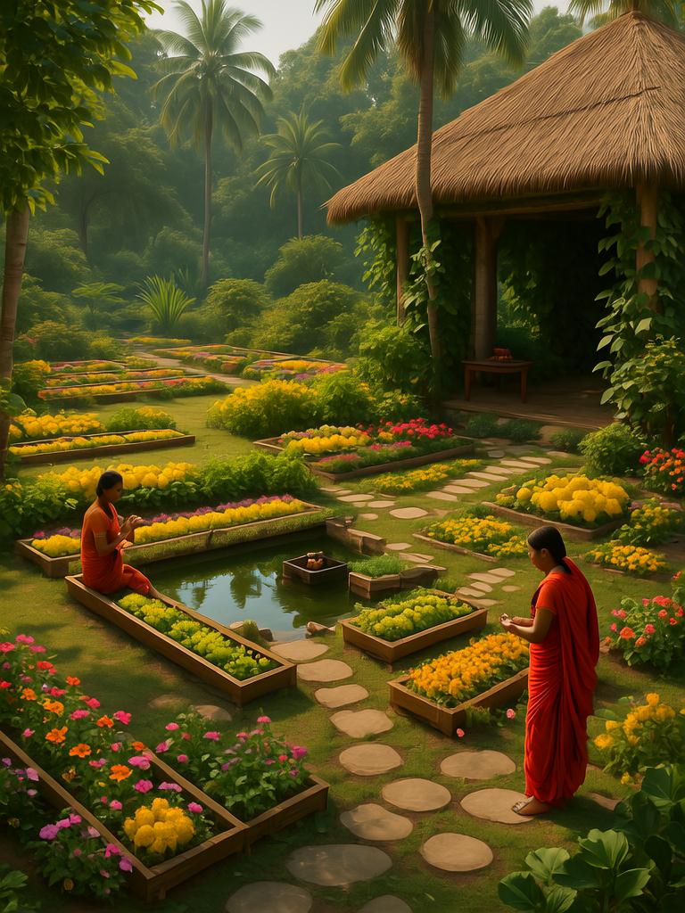 20+ Dreamy Bali Gardens for a Peaceful Outdoor Escape