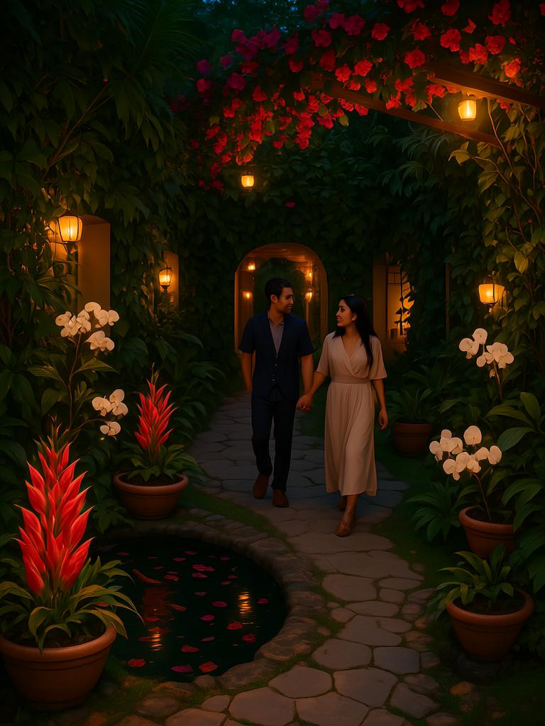 20+ Dreamy Bali Gardens for a Peaceful Outdoor Escape
