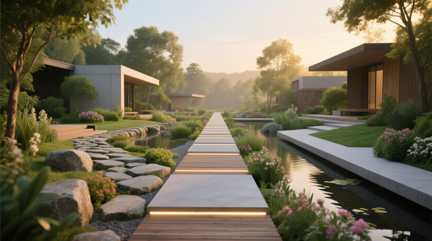 20+ Stunning Walkway Designs That Lead to Outdoor Bliss