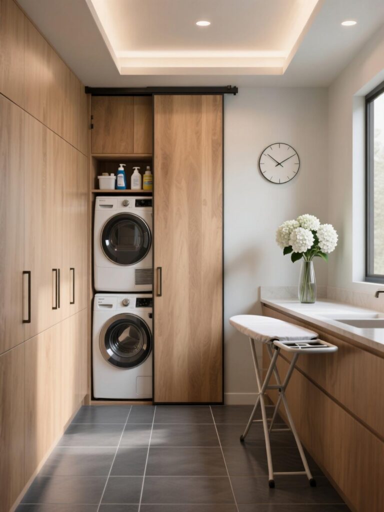 20+ Lovely Laundry Room Ideas for a Clean and Organized Home