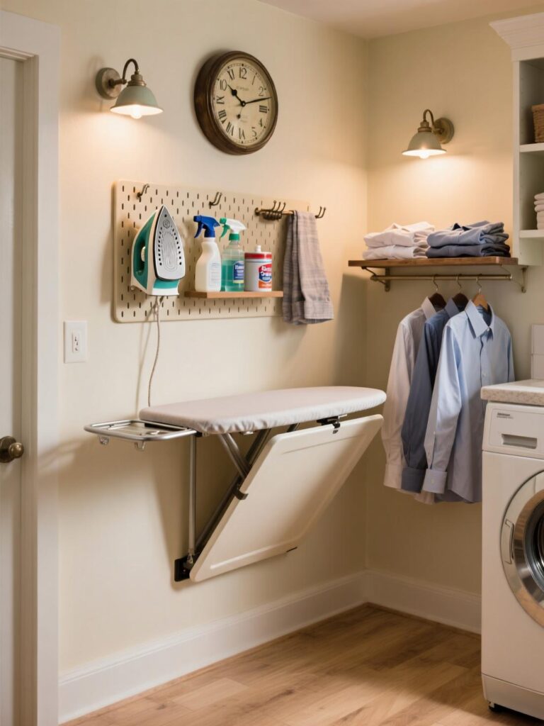 20+ Lovely Laundry Room Ideas for a Clean and Organized Home