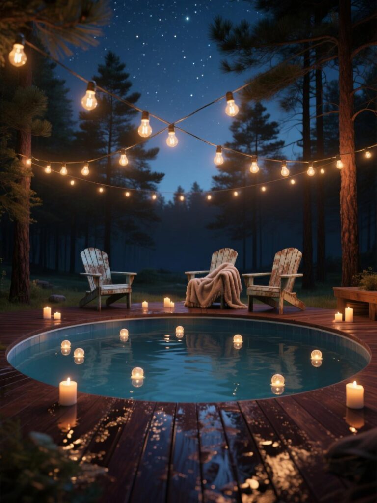 20+ Stock Tank Pool Ideas for A Stylish Backyard
