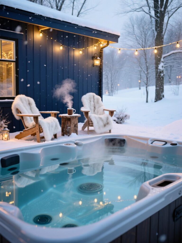 20+ Stock Tank Pool Ideas for A Stylish Backyard