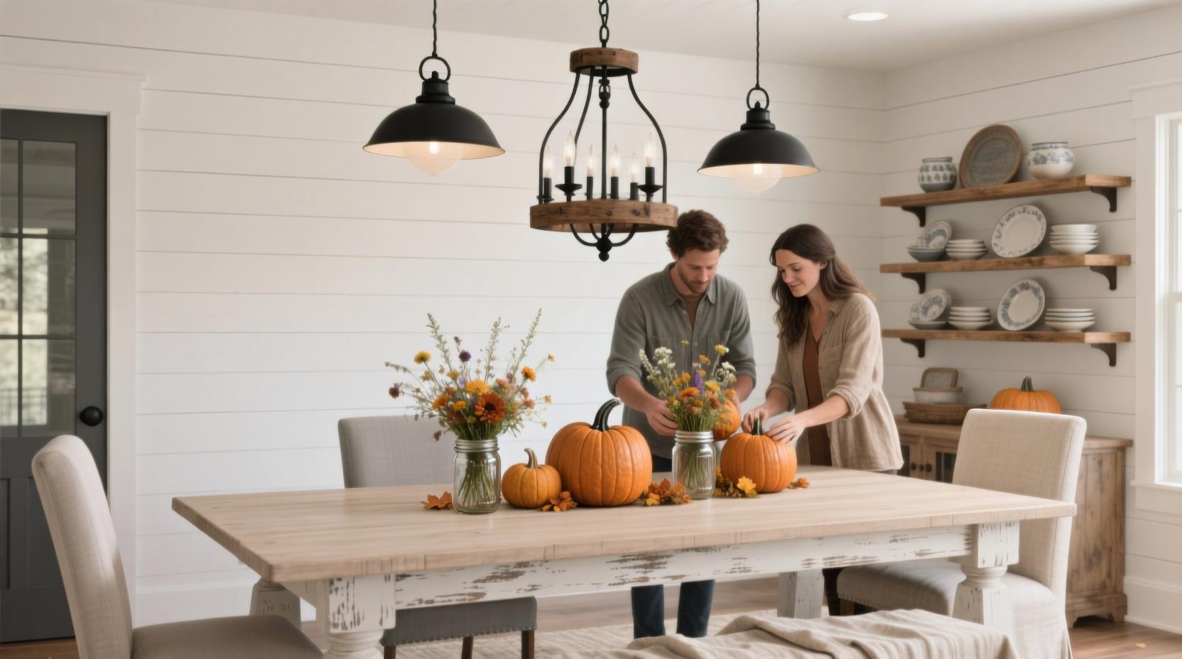 20+ Ways to Style Your Modern Farmhouse Dining Room Like a Pro