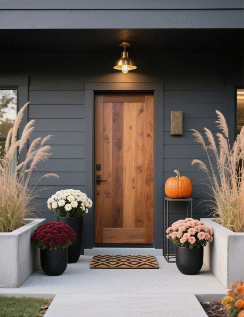 20+ Fall Front Porch Decor Ideas