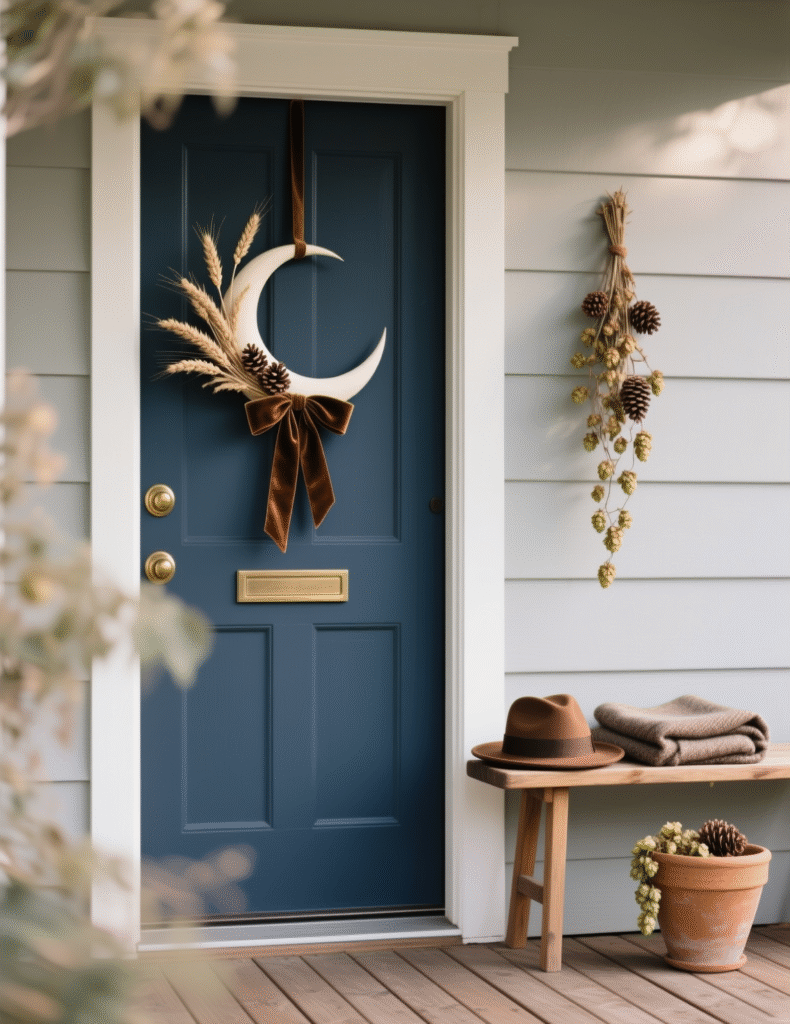20+ Fall Front Porch Decor Ideas