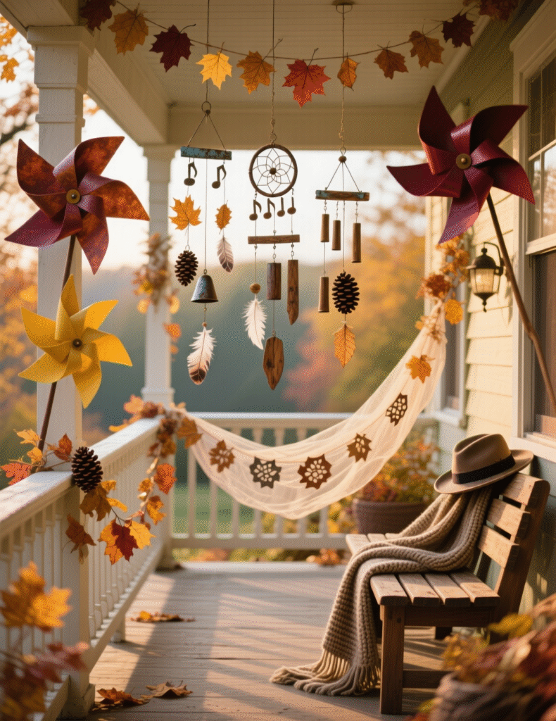 20+ Fall Front Porch Decor Ideas