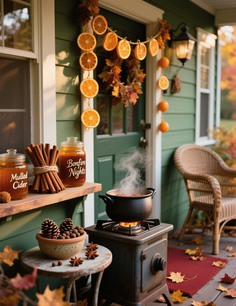 20+ Fall Front Porch Decor Ideas