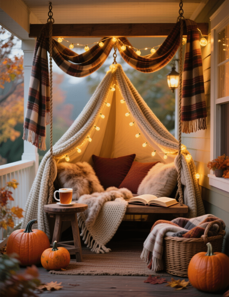 20+ Fall Front Porch Decor Ideas